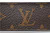 Auth Louis Vuitton Monogram Ceinture LV Initial 90cm 31.4" Belt M9821 LV 3909D