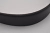 Authentic HERMES Constance Leather Belt 68-73cm 26.8-28.7" Black Bordeaux 3909I