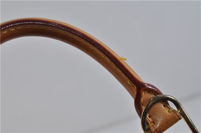 Authentic LOUIS VUITTON Monogram Alma Hand Bag M51130 LV 3910C