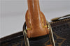 Authentic LOUIS VUITTON Monogram Alma Hand Bag M51130 LV 3910C
