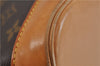 Authentic LOUIS VUITTON Monogram Alma Hand Bag M51130 LV 3910C