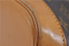 Authentic LOUIS VUITTON Monogram Alma Hand Bag M51130 LV 3910C