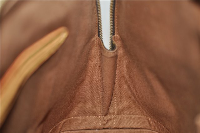 Authentic LOUIS VUITTON Monogram Alma Hand Bag M51130 LV 3910C