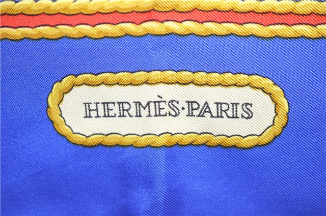 Authentic HERMES Carre 90 Scarf 