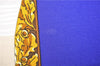 Authentic HERMES Carre 90 Scarf "Souvenirs de Paris" Silk Blue Box 3915D