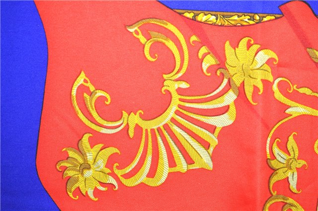 Authentic HERMES Carre 90 Scarf 