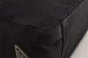 Authentic PRADA Vintage Nylon Tessuto Shoulder Hand Tote Bag Black 3916I