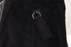 Authentic PRADA Vintage Nylon Tessuto Shoulder Hand Tote Bag Black 3916I