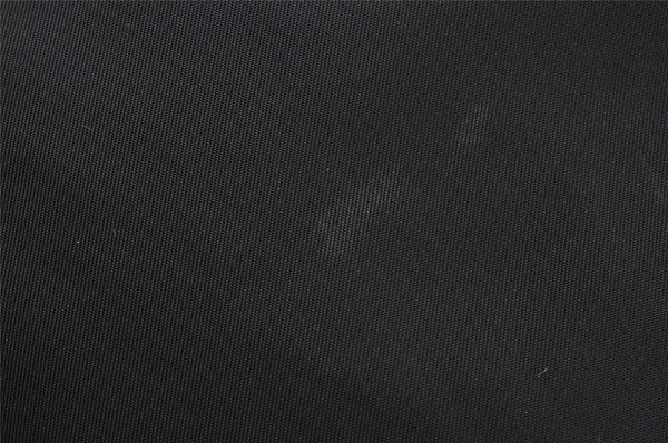 Authentic PRADA Vintage Nylon Tessuto Shoulder Hand Tote Bag Black 3916I
