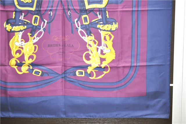 Authentic HERMES Carre 90 Scarf 