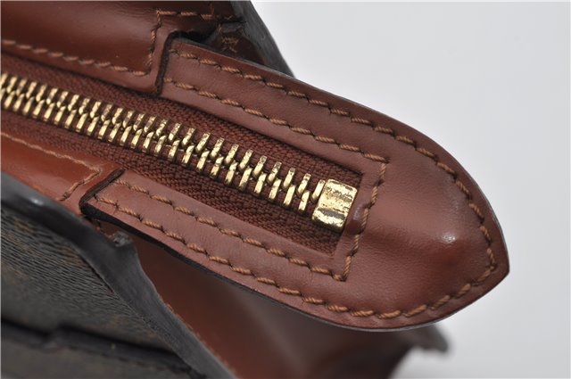 Authentic Louis Vuitton Monogram Pochette Homme Clutch Hand Bag M51795 LV 3926E