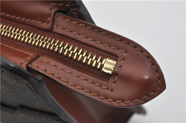 Authentic Louis Vuitton Monogram Pochette Homme Clutch Hand Bag M51795 LV 3926E