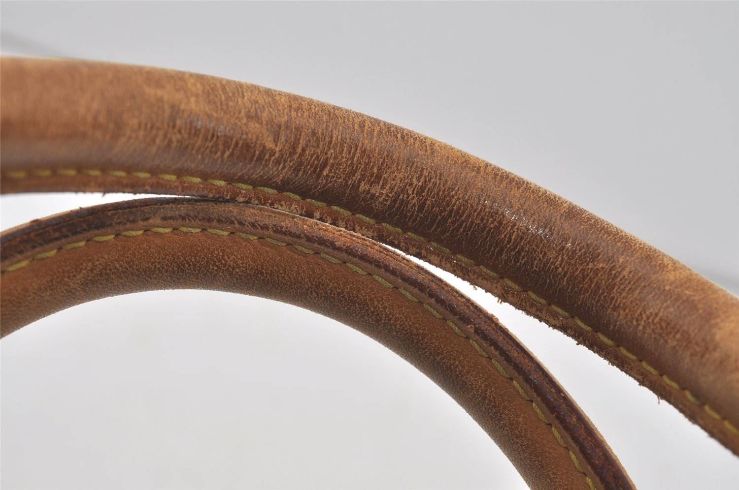 Authentic Louis Vuitton Monogram Sirius 55 Travel Boston Bag M41404 LV 3927I