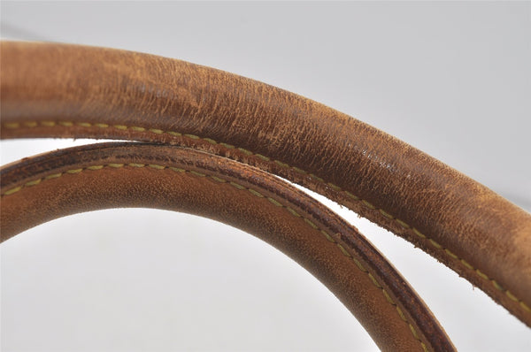 Authentic Louis Vuitton Monogram Sirius 55 Travel Boston Bag M41404 LV 3927I