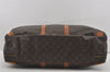 Authentic Louis Vuitton Monogram Sirius 55 Travel Boston Bag M41404 LV 3927I