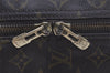 Authentic Louis Vuitton Monogram Sirius 55 Travel Boston Bag M41404 LV 3927I