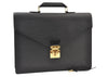 Authentic Louis Vuitton Epi Serviette Conseiller Briefcase Black M54422 LV 3929F