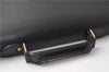 Authentic Louis Vuitton Epi Serviette Conseiller Briefcase Black M54422 LV 3929F