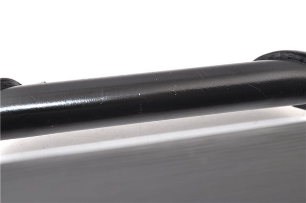 Authentic Louis Vuitton Epi Serviette Conseiller Briefcase Black M54422 LV 3929F