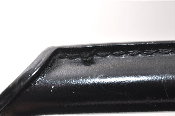 Authentic Louis Vuitton Epi Serviette Conseiller Briefcase Black M54422 LV 3929F