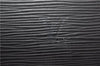 Authentic Louis Vuitton Epi Serviette Conseiller Briefcase Black M54422 LV 3929F