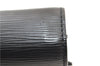 Authentic Louis Vuitton Epi Serviette Conseiller Briefcase Black M54422 LV 3929F