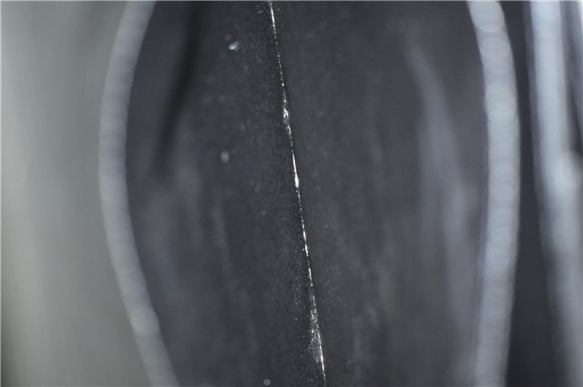 Authentic Louis Vuitton Epi Serviette Conseiller Briefcase Black M54422 LV 3929F