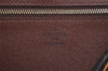 Authentic Louis Vuitton Monogram Trocadero 30 Shoulder Cross Bag M51272 LV 3929I