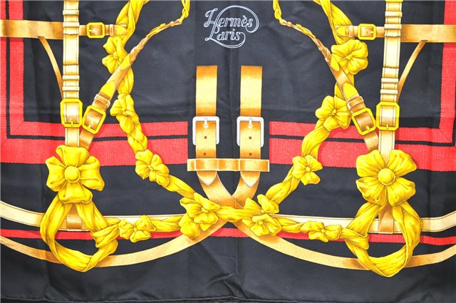 Authentic HERMES Carre 90 Scarf 