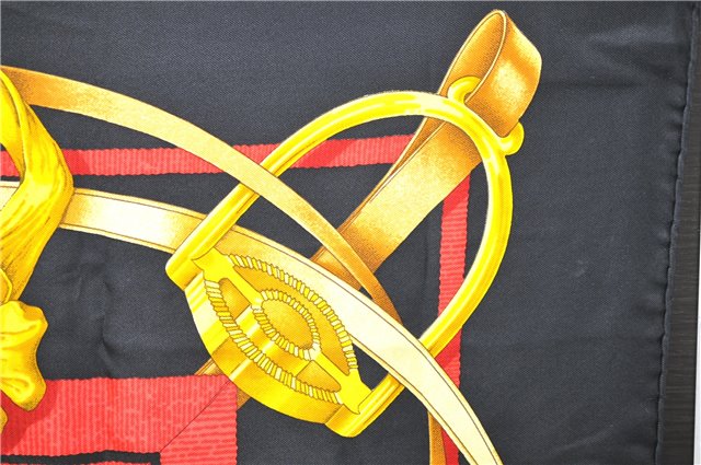 Authentic HERMES Carre 90 Scarf 