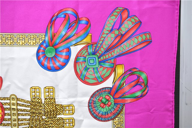 Authentic HERMES Carre 90 Scarf 