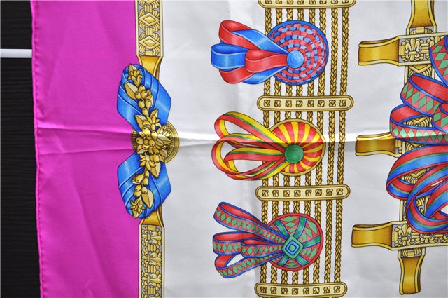 Authentic HERMES Carre 90 Scarf 