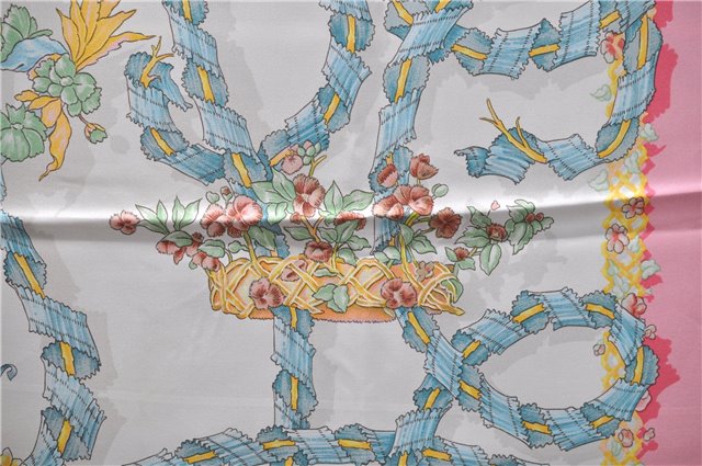 Authentic HERMES Carre 90 Scarf 