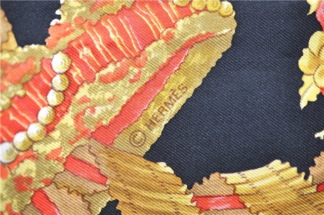 Authentic HERMES Carre 90 Scarf 