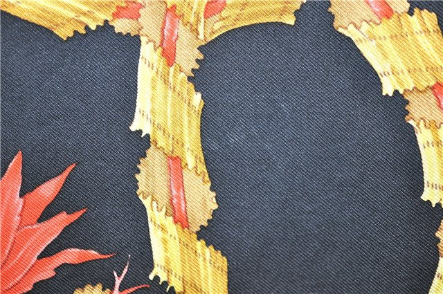 Authentic HERMES Carre 90 Scarf 