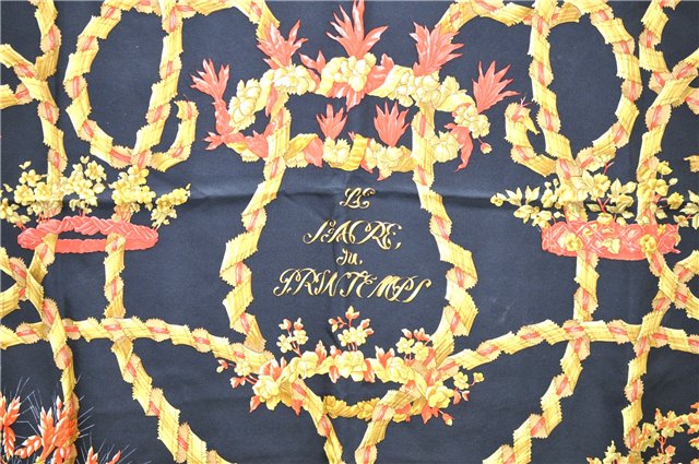 Authentic HERMES Carre 90 Scarf 