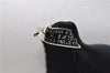Authentic HERMES Carre 90 Scarf "LE SACRE du PRINTEMPS" Silk Black 3935D