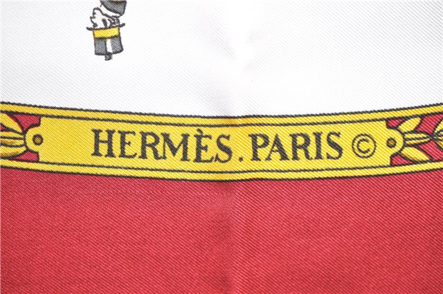 Authentic HERMES Carre 90 Scarf 