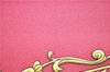 Authentic HERMES Carre 90 Scarf "LA PROMENADE DE LONGCHAMPS" Silk Red 3936D