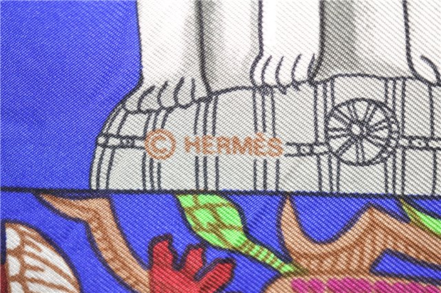 Authentic HERMES Carre 90 Scarf 