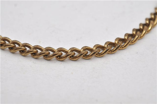 Authentic Louis Vuitton Damier Mini Pochette Accessoires Pouch N58009 LV 3937E