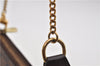 Authentic Louis Vuitton Damier Mini Pochette Accessoires Pouch N58009 LV 3937E