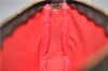 Authentic Louis Vuitton Damier Mini Pochette Accessoires Pouch N58009 LV 3937E