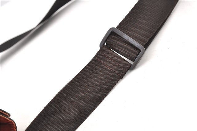 Authentic Louis Vuitton Damier Naviglio Shoulder Cross Body Bag N45255 LV 3937F