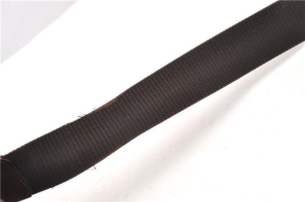 Authentic Louis Vuitton Damier Naviglio Shoulder Cross Body Bag N45255 LV 3937F