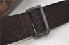 Authentic Louis Vuitton Damier Naviglio Shoulder Cross Body Bag N45255 LV 3937F