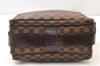 Authentic Louis Vuitton Damier Naviglio Shoulder Cross Body Bag N45255 LV 3937F