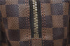 Authentic Louis Vuitton Damier Naviglio Shoulder Cross Body Bag N45255 LV 3937F