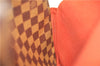 Authentic Louis Vuitton Damier Naviglio Shoulder Cross Body Bag N45255 LV 3937F
