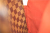 Authentic Louis Vuitton Damier Naviglio Shoulder Cross Body Bag N45255 LV 3937F